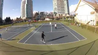 Eric Dan VS Gilbert Joseph -full set
