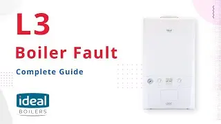 L3 Fault Code Ideal Logic Boiler