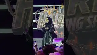 Fuh power lah @lisasurihani Rap di The Hardest Singing Show malam ni 🔥🔥 