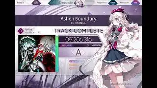 [Arcaea] Ashen 6oundary - Future 9+ + Story 18-3
