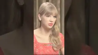 taylor talks about the price of fame 👀