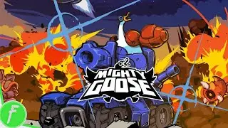 Mighty Goose FULL WALKTHROUGH Gameplay HD (PC) | NO COMMENTARY | PART 1