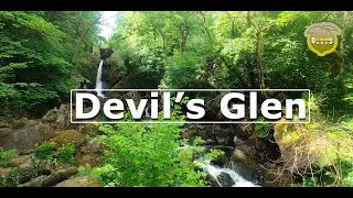 Devil's Glen Co.Wicklow