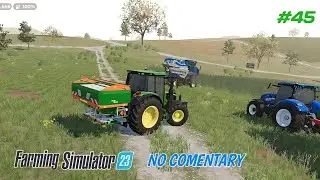 Farming simulator 23 Olive Harvest and Oil Gameplay #45