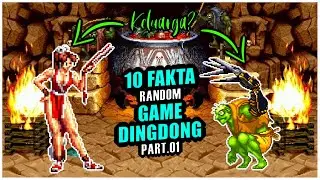 FAKTA GAME DINGDONG JADUL TAHUN 90AN Part 01