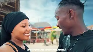 TWALLY TZ FT DABEY -GIME LOVE- (LYRICS VIDEO)