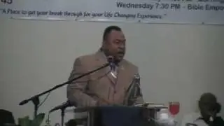 Believe it Expect it Act on it By Pastor Rothel Highsmith