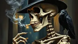 Smoke & Sorrows - Dark Heavy Blues