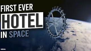 First Ever Hotel in Space , Voyager Station || In Hindi ||
