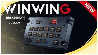 [ NEW ] WINWING 32 ECAM