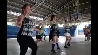 Single ladies zumba (jr. & senior citizens edition)