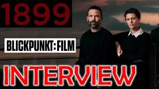 First interview with 1899 creators | BLICKPUNKT: FILM | Netflix