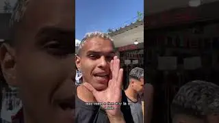 Entrando no complexo da mar&eacute; Parte 1.