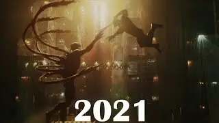 Evolution of Venom 1994-2021