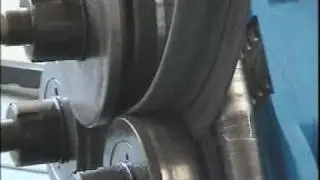 Biegemaschine GELBER-BIEGER Tauring DS 60