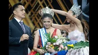 Isabelle De Leon bags Miss Multinational PHL 2019 title