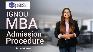 IGNOU Online MBA Admission Procedure (Fees, Eligibility, Exam, Pros and Cons)