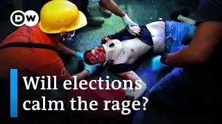 Beirut protests leave one dead and dozens injured | DW News