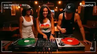 Live Reggae Jam Session: Good Vibrations Music Stream 🎶