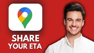 NEW! How to Share Your ETA in Google Maps (2025) 📍🚗 | Real-Time Location Sharing Made Easy