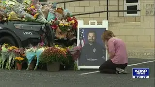 Hays grieves loss of Sgt. Scott Heimann, remembered for kindness and service