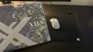 XTEN Cloth-Control Gaming Pad Review