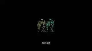 ACCIL  -  LOST feat. zcythegeist (lyric video)