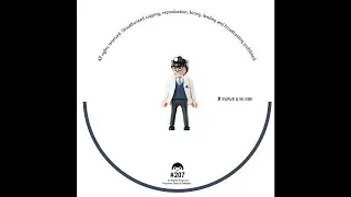Swav&eacute; & 96 Vibe - Yemanja (PLAYMOBIL207)