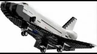 LEGO Exclusive Shuttle Adventure 10213 [slideshow]
