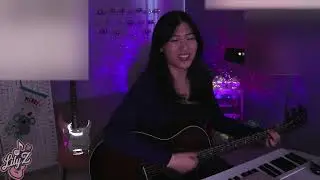 Cry - Alexx Calise (Cover by Lily Z)
