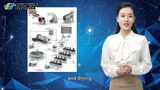 Flotation Process Line
