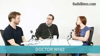 Radio Times Podcast | Doctor Who, I'm A Celebrity & Blue Planet II