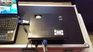 Проектор BENQ MP610