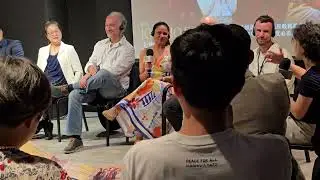 歌劇‘’弄臣‘’台北媒體分享會，下半場導演及聲樂家們座談-未剪接版本2025.09.15