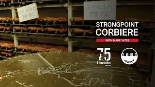 Virtual bunker tour: Strongpoint Corbiere, Jersey, Channel Islands
