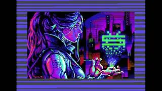 We Are Stardust C64 (Perfect Run)