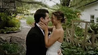 Love Blossoms at M&D Farm: Carly and Joshua's Hudson Valley Wedding Film