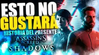 La CRUDA REALIDAD del Presente en Assassin's Creed Shadows