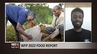United Nations Focused On Ending Hunger By 2030 - Joshua Okpata
