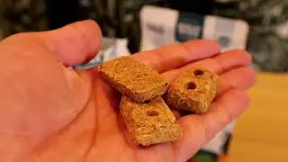 Bully Max Premium High Protein Dog Treats Taste Test Review