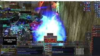 Everquest 2022 Anniversary Raid 3/25