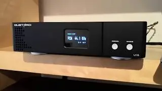 Gustard U16 USB interface - test #002