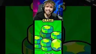 GEMME GRATIS e NUOVI GLITCH 🔥 #brawlstarsita #brawlstarsitalia #brawlstars