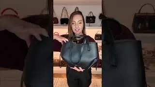 Polene Cyme Tote Bag Mini VS Regular Review