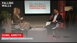 Environmental Justice: Falling Walls Breakthrough Conversation with Sunil Amrith