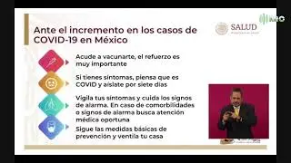 DR. HUGO GATELL OMICRON | #radio #nativa #sinalao #ahome #choix #omacron #coronavirus