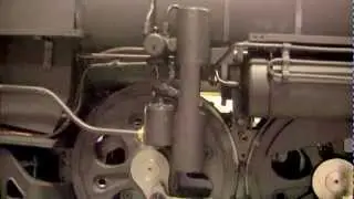 OS　C62　ドンキーポンプエアテスト