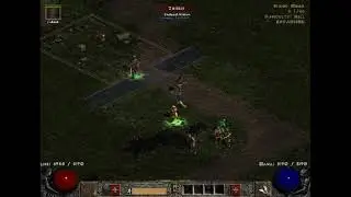[Diablo II - LOD] Unused Skill 