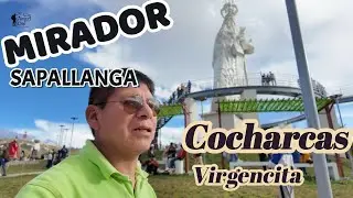 Mirador de la Virgen Cocharcas Sapallanga