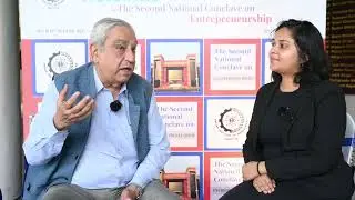 IIM Calcutta Entrepreneurship Conclave Interview Series Part 2